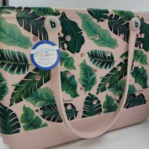 The Original Bogg Bag Palm Print